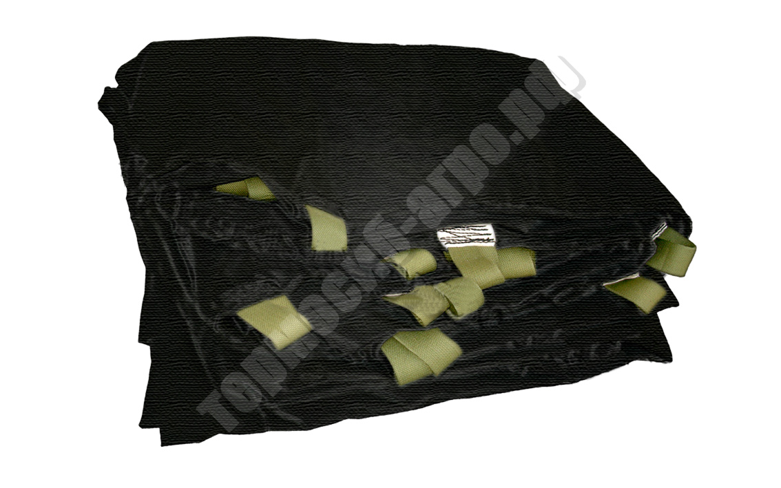 Полог ткань ПВХ 500гр/кв.м